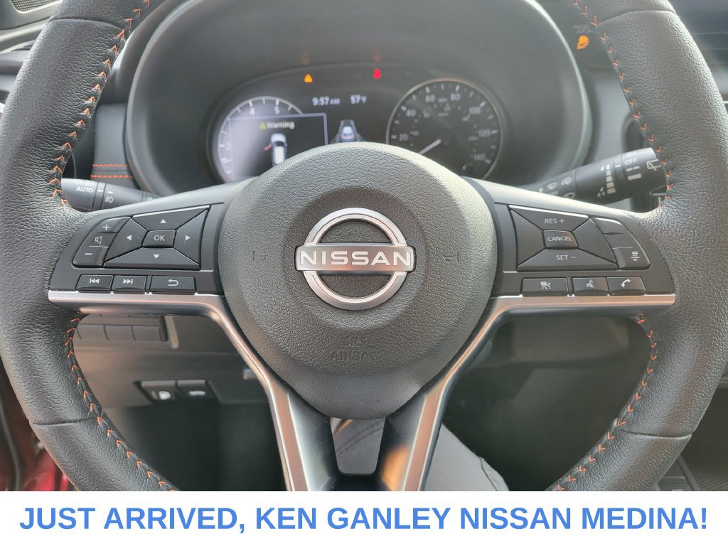 Certified 2024 Nissan Kicks SR w/ SR Premium Package FWD image 12