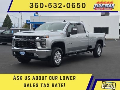 Certified 2022 Chevrolet Silverado 3500 LT w/ Convenience Package