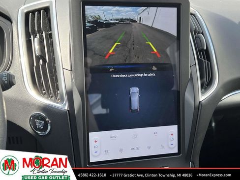 Used 2024 Ford Edge Titanium image 20