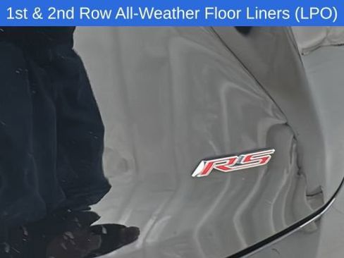 Used 2024 Chevrolet Blazer RS w/ LPO, Floor Liner Package image 39