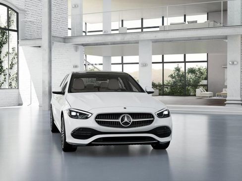 New 2026 Mercedes-Benz C 300 4MATIC Sedan image 8
