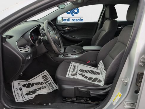 Used 2017 Chevrolet Malibu LS image 12
