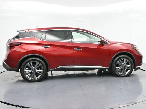 Used 2023 Nissan Murano Platinum w/ Cargo Package AWD/4WD image 8