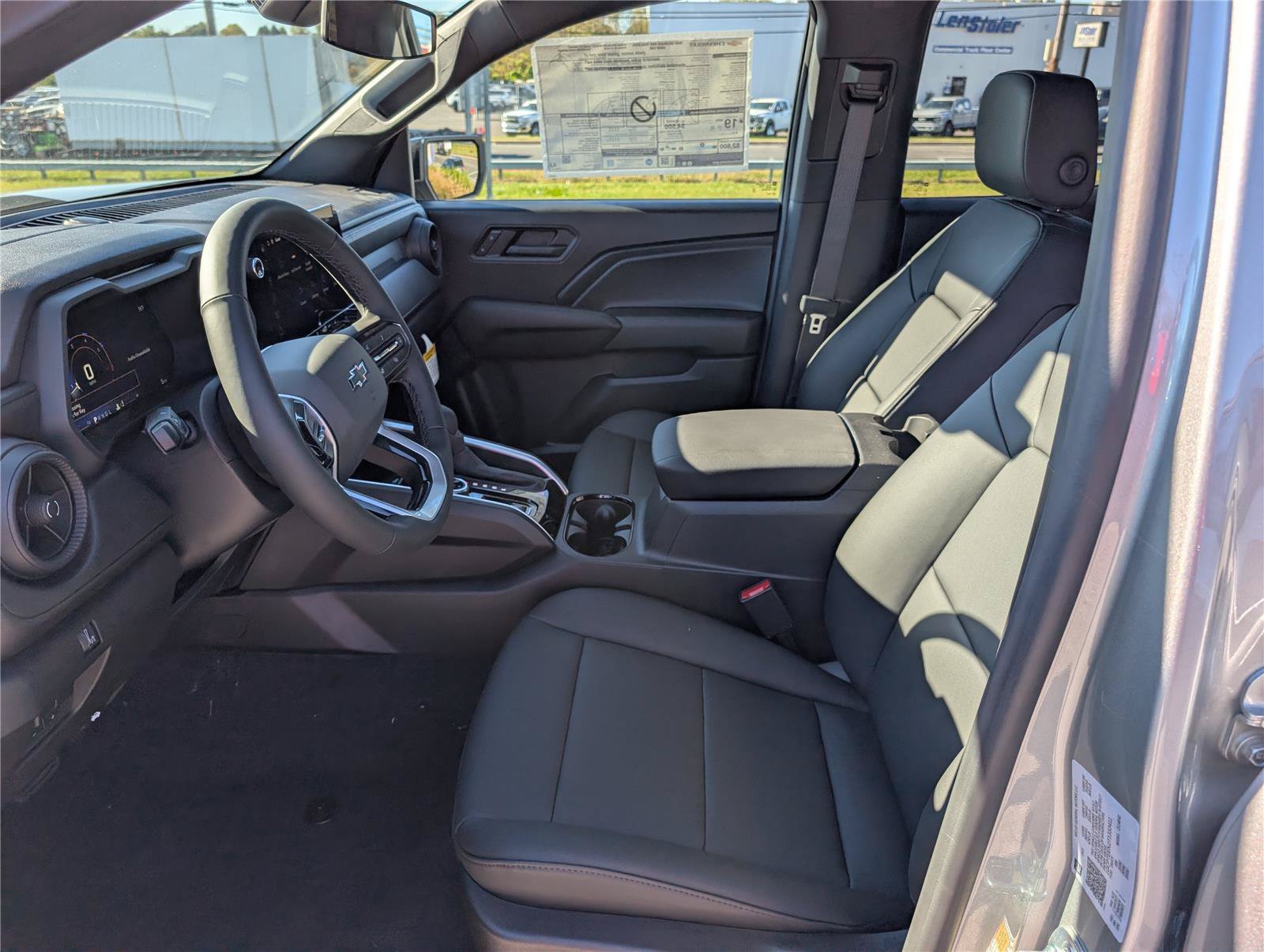 New 2026 Chevrolet Colorado Trail Boss AWD/4WD image 10