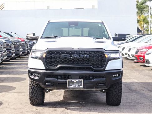 Used 2025 RAM 1500 Rebel w/ Rebel Level 1 Equipment Group AWD/4WD image 2