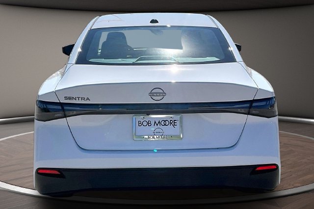 New 2027 Nissan Sentra S w/ Floor Mat Package FWD image 4