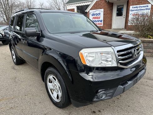 Used 2013 Honda Pilot LX image 10