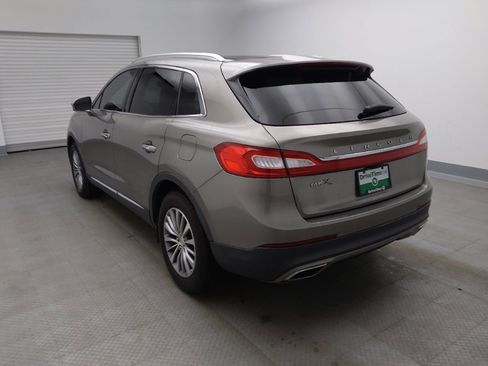 Used 2016 Lincoln MKX Select w/ Select Plus Package image 5