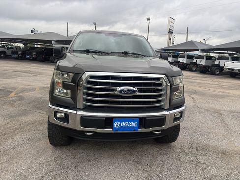 Used 2016 Ford F150 XLT w/ Equipment Group 302A Luxury image 2