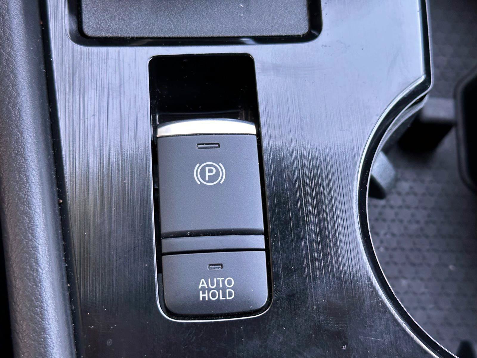 Certified 2025 Nissan Rogue S AWD/4WD image 26