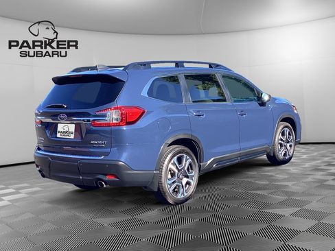 Certified 2024 Subaru Ascent Limited AWD/4WD image 5
