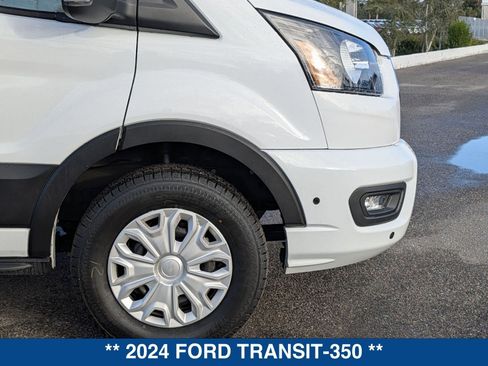 Certified 2024 Ford Transit 350 XLT image 11