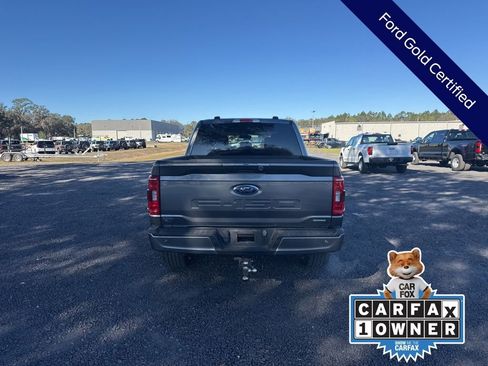 Certified 2023 Ford F150 XLT w/ Equipment Group 302A High image 5