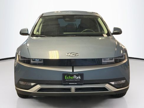 Used 2024 Hyundai Ioniq 5 SEL AWD/4WD image 2