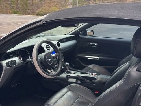 Used 2017 Ford Mustang Premium w/ Equipment Group 201A image 17