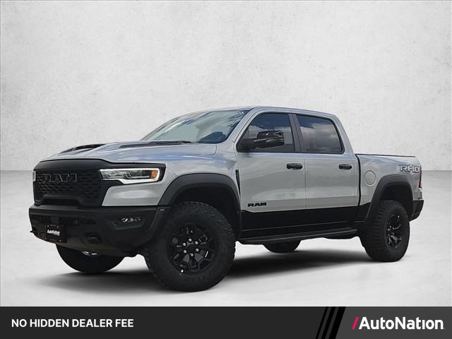 New 2026 RAM 1500 RHO w/ RHO Level 1 Equipment Group AWD/4WD image 1