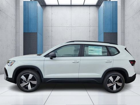 New 2025 Volkswagen Taos S image 6
