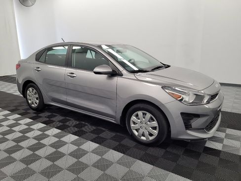 Used 2023 Kia Rio S FWD image 11