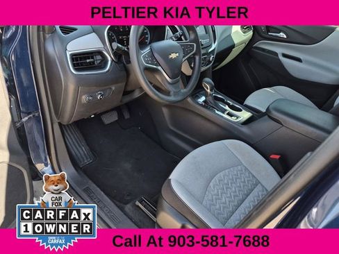 Used 2022 Chevrolet Equinox LS image 19