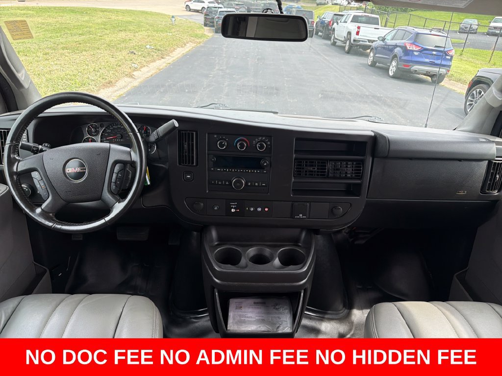 Used 2020 GMC Savana 3500 w/ Driver Convenience Package RWD image 14