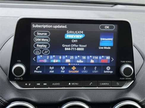 Used 2023 Nissan Sentra SV image 3