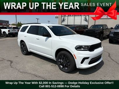 New 2026 Dodge Durango GT w/ Blacktop Package