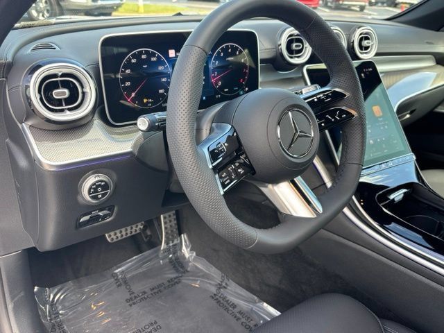 New 2026 Mercedes-Benz C 300 4MATIC Sedan image 15