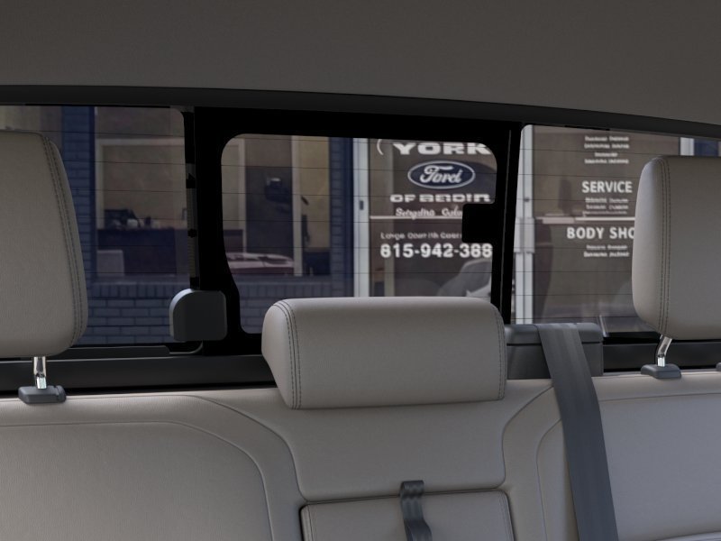 New 2026 Ford Ranger Lariat w/ FX4 Off-Road Package AWD/4WD image 22