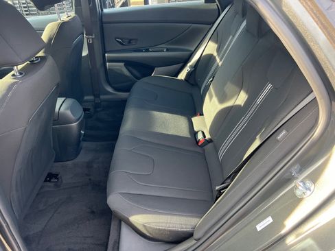 New 2025 Hyundai Elantra Sport image 11