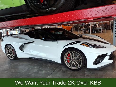 Used 2026 Chevrolet Corvette Stingray w/ Z51 Performance Package image 6