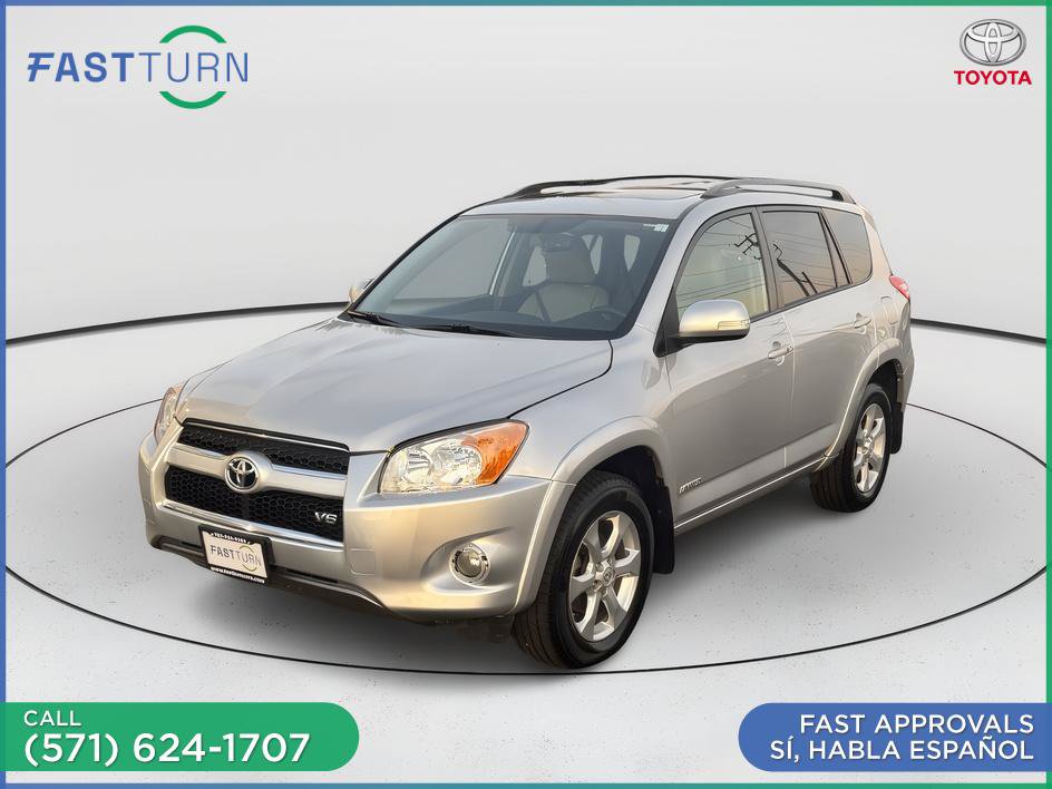 Used 2012 Toyota RAV4 Limited w/ Premium Plus Value Pkg AWD/4WD image 5