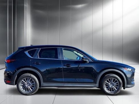 Used 2021 MAZDA CX-5 Touring image 23