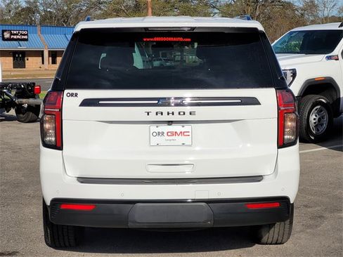 Used 2024 Chevrolet Tahoe Z71 w/ Luxury Package image 5