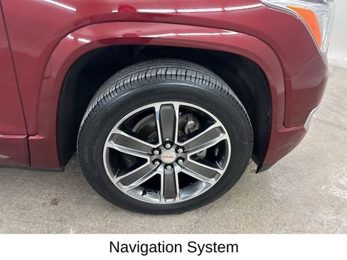 Used 2018 GMC Acadia Denali w/ Technology Package image 15