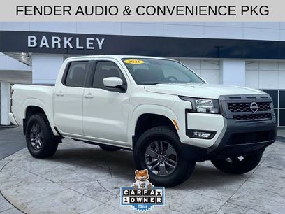 Used 2025 Nissan Frontier SV w/ SV Convenience Package