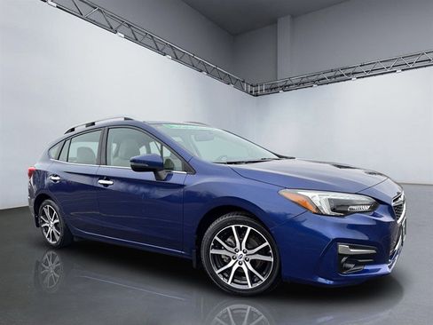 Used 2017 Subaru Impreza 2.0i Limited image 24