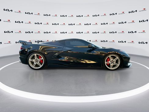 Used 2023 Chevrolet Corvette Stingray Coupe w/ 1LT image 9