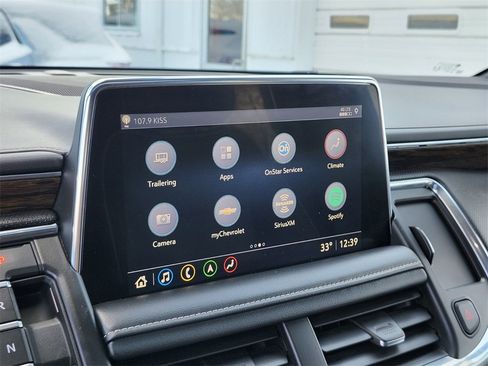 Used 2021 Chevrolet Tahoe Premier w/ Premium Package image 20