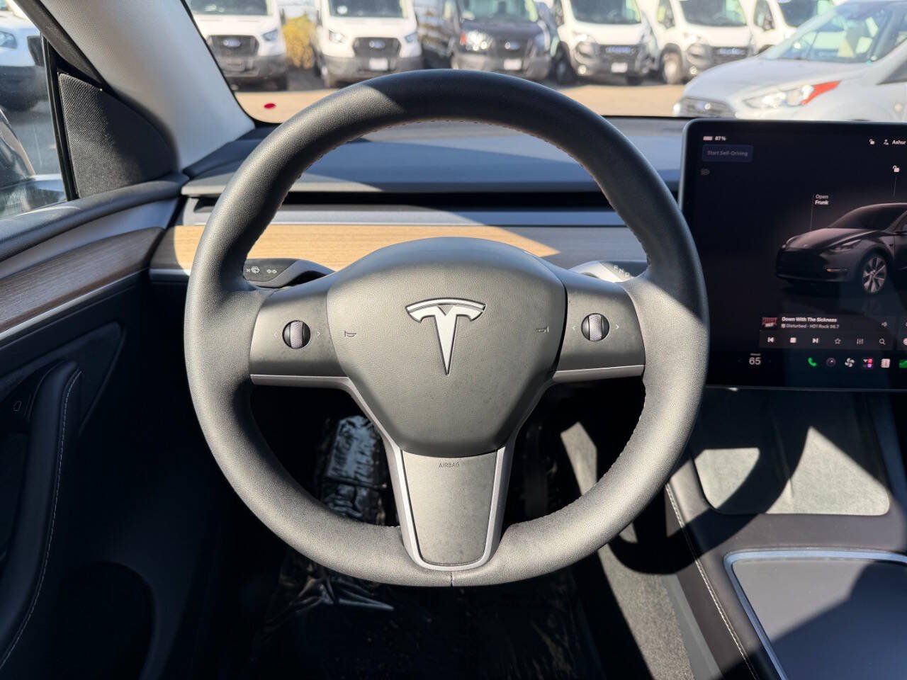 Used 2023 Tesla Model Y Long Range AWD/4WD image 22
