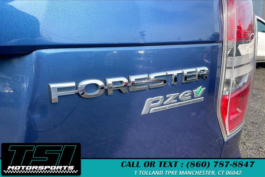 Used 2015 Subaru Forester 2.5i Premium AWD/4WD image 8
