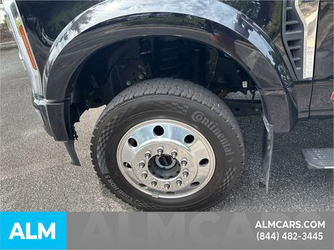 Used 2024 Ford F450 Limited w/ FX4 Off-Road Package image 13