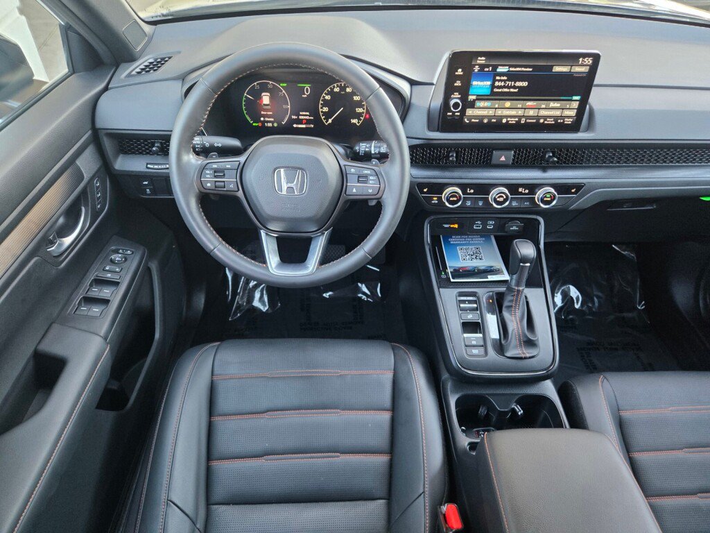 Certified 2024 Honda CR-V Sport-L image 11