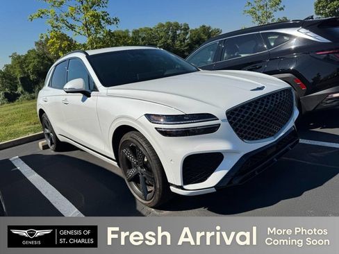 Used 2024 Genesis GV70 2.5T w/ Sport Prestige Package AWD/4WD image 1