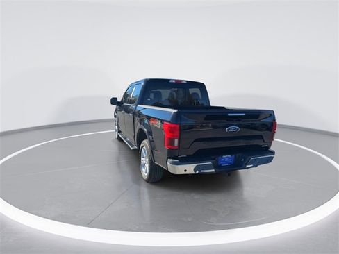 Certified 2019 Ford F150 Lariat image 5