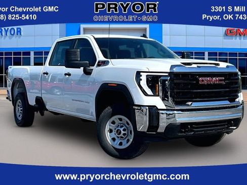 New 2026 GMC Sierra 2500 Pro w/ Max Trailering Package AWD/4WD image 1