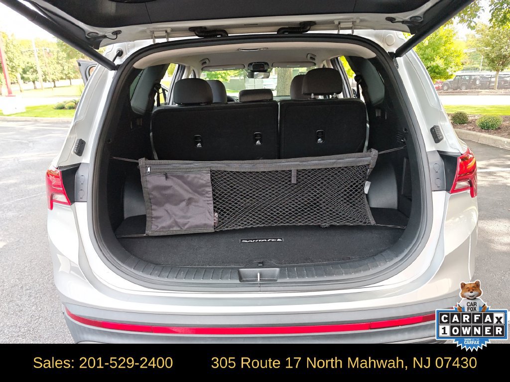 Certified 2023 Hyundai Santa Fe SEL w/ Cargo Package AWD/4WD image 23
