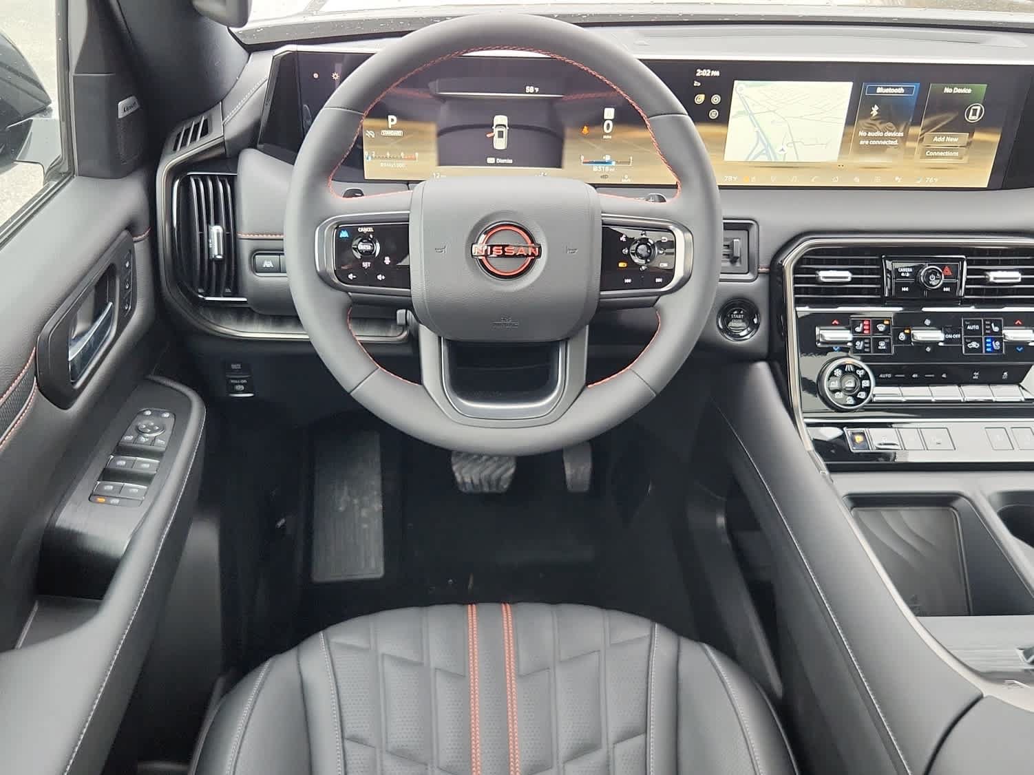 New 2026 Nissan Armada PRO-4X AWD/4WD image 10