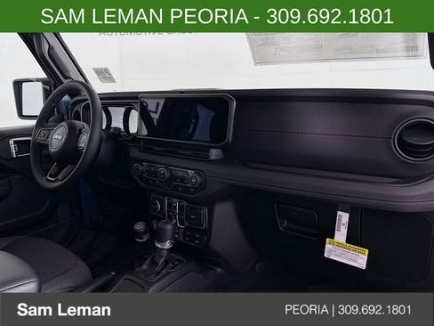 New 2026 Jeep Gladiator Rubicon image 27