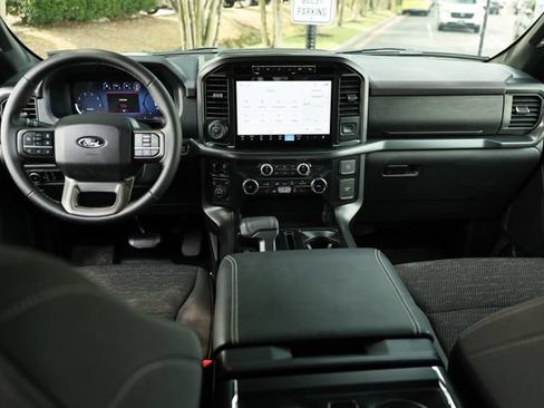 Used 2024 Ford F150 XLT w/ Equipment Group 302A MID AWD/4WD image 26