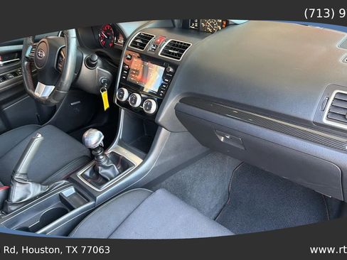 Used 2017 Subaru WRX Premium AWD/4WD image 37